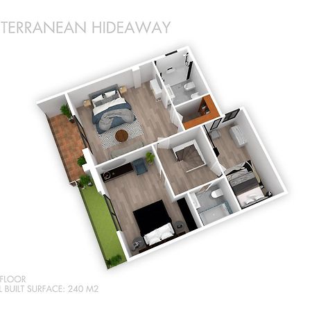 Vacation Marbella I Stylish 5Bdr Penthouse, Sea And Marina View公寓 外观 照片