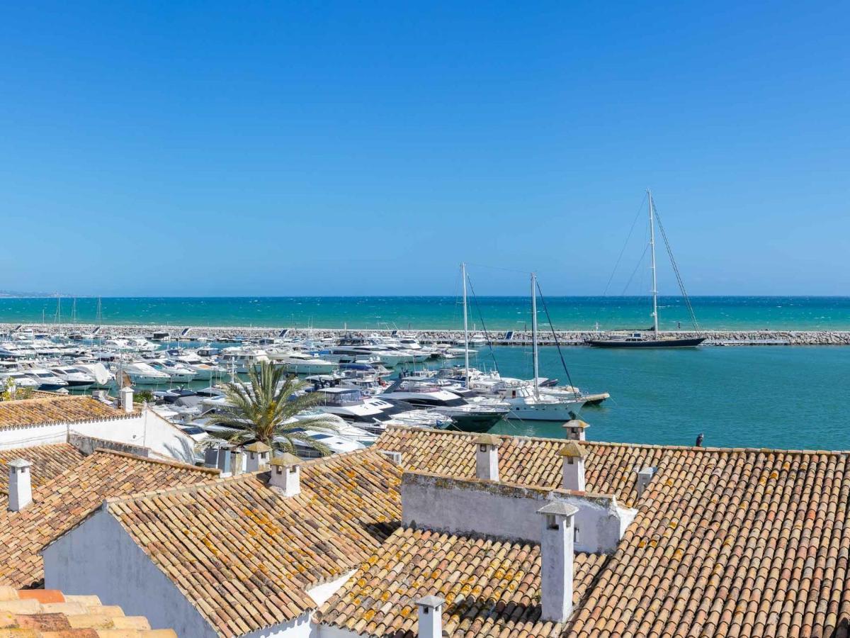 Vacation Marbella I Stylish 5Bdr Penthouse, Sea And Marina View公寓 外观 照片