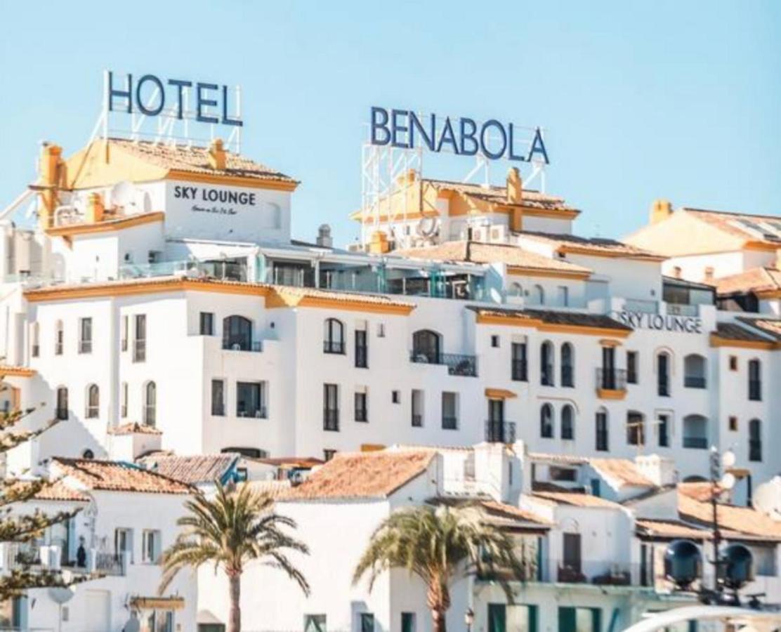 Vacation Marbella I Stylish 5Bdr Penthouse, Sea And Marina View公寓 外观 照片