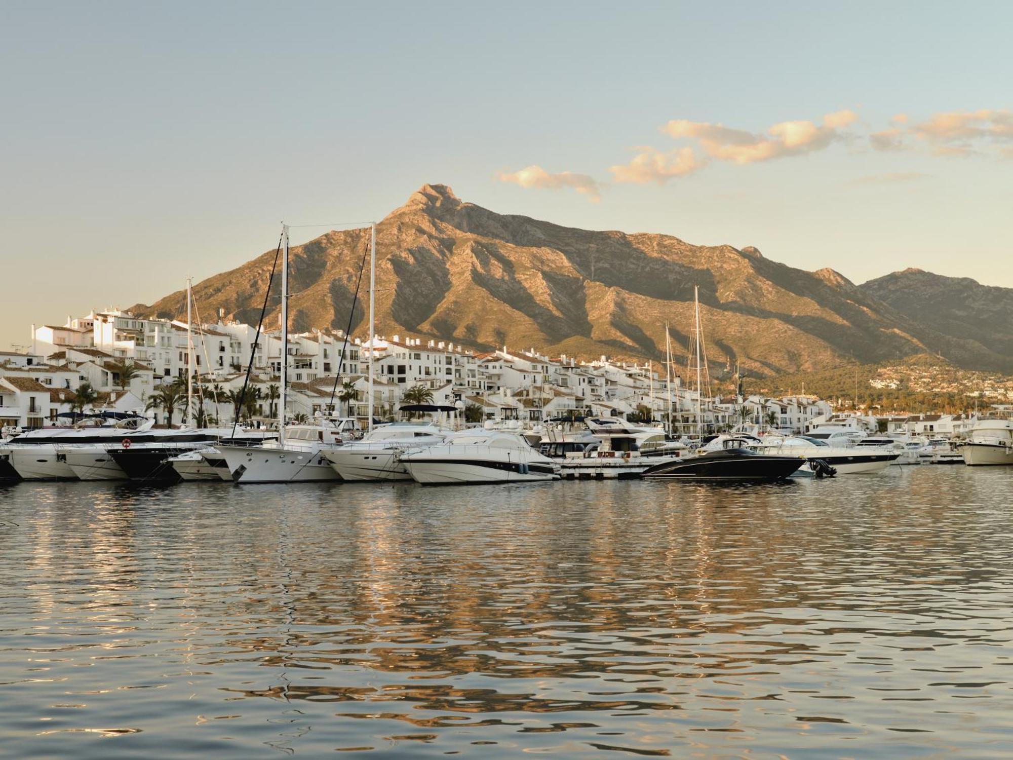 Vacation Marbella I Stylish 5Bdr Penthouse, Sea And Marina View公寓 外观 照片