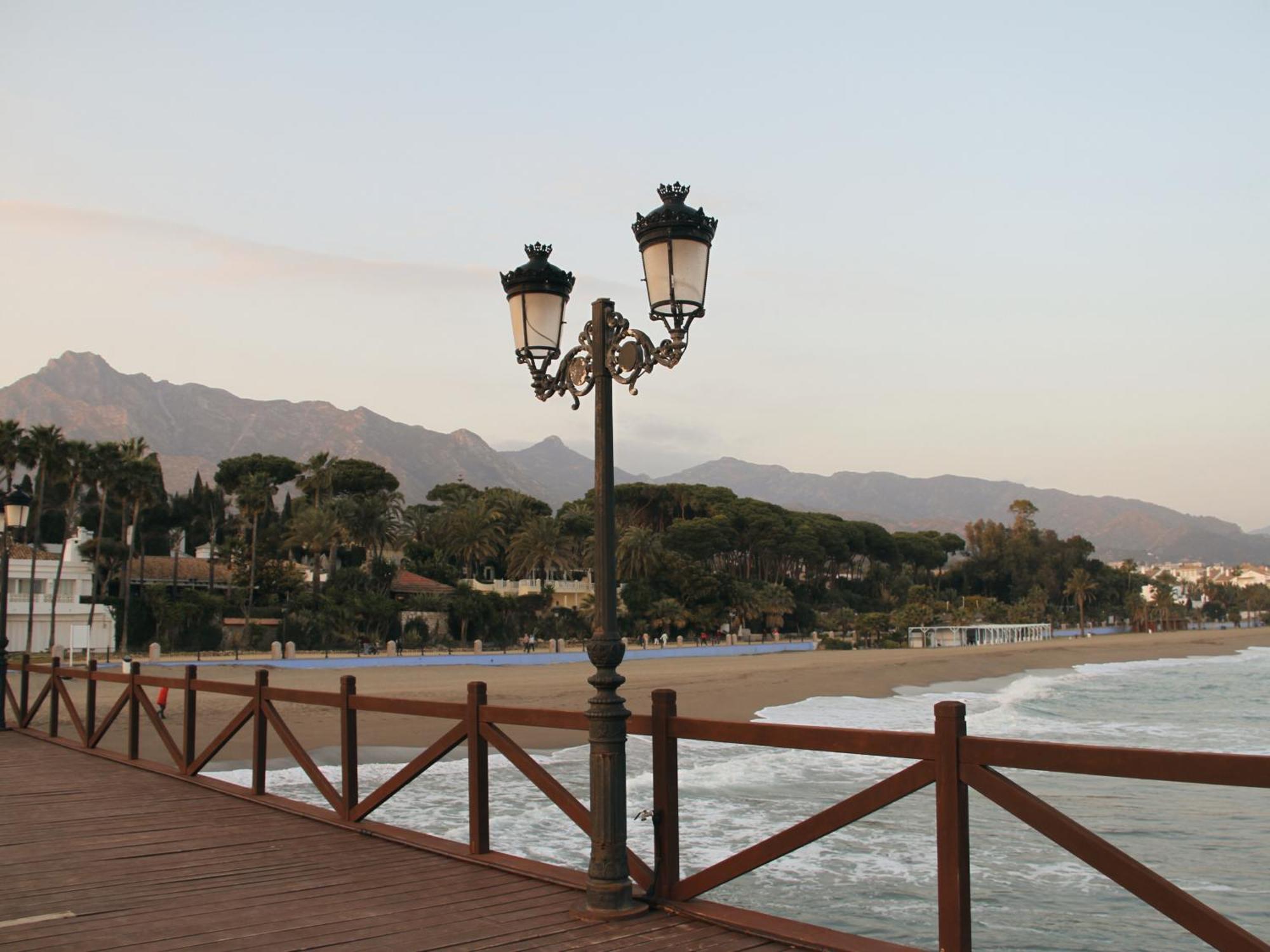 Vacation Marbella I Stylish 5Bdr Penthouse, Sea And Marina View公寓 外观 照片