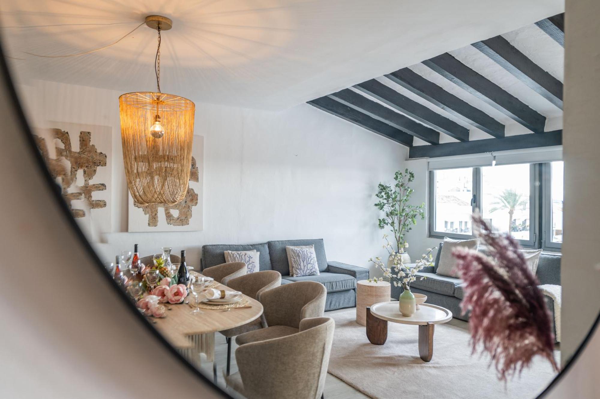 Vacation Marbella I Stylish 5Bdr Penthouse, Sea And Marina View公寓 外观 照片