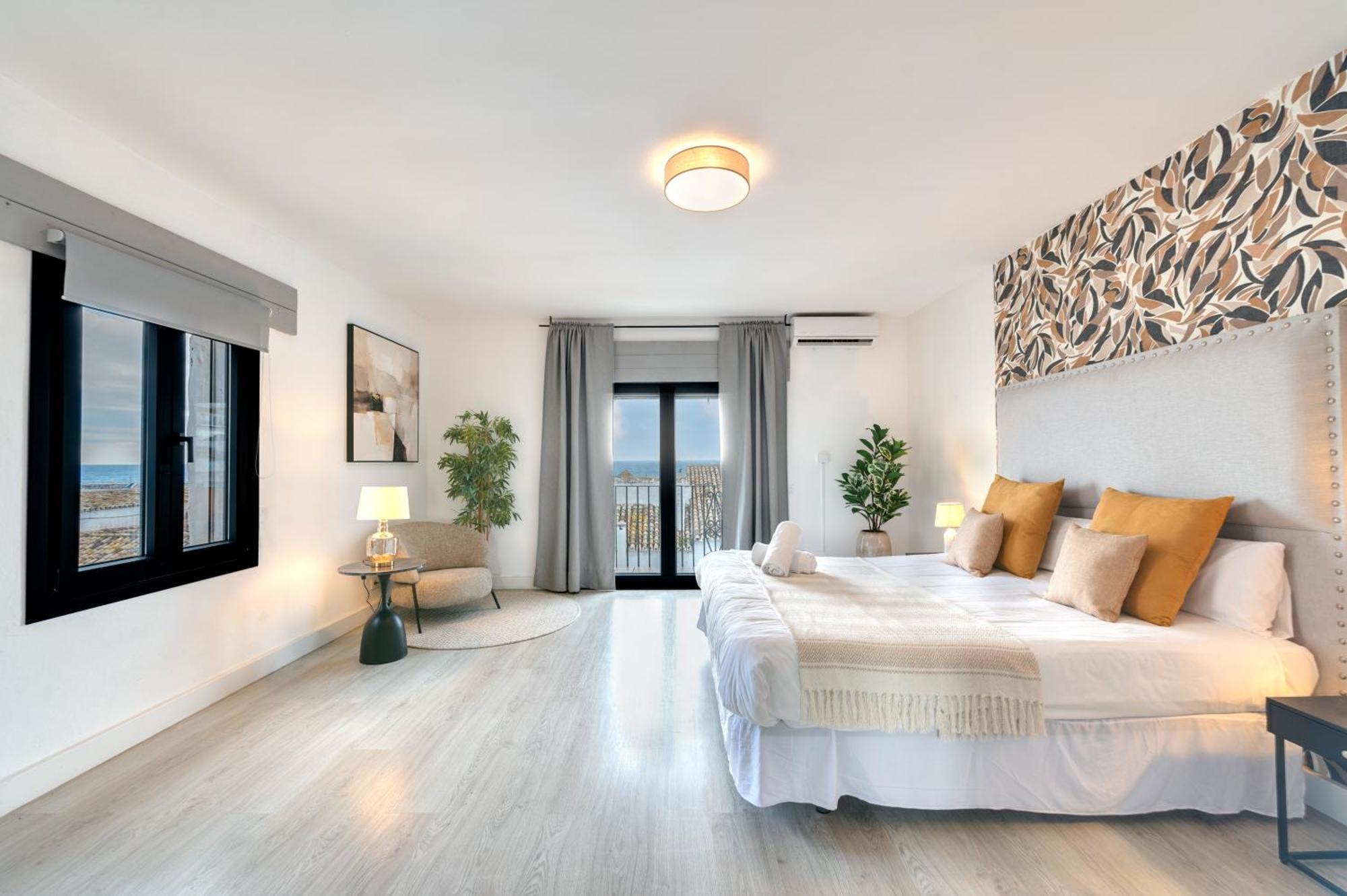 Vacation Marbella I Stylish 5Bdr Penthouse, Sea And Marina View公寓 外观 照片