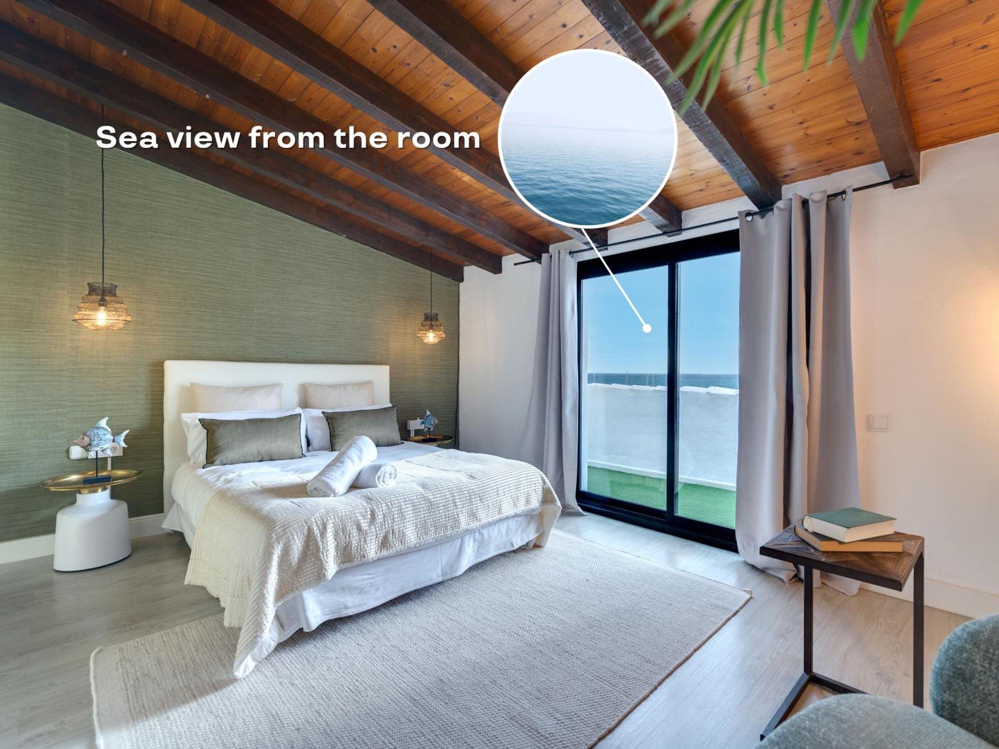 Vacation Marbella I Stylish 5Bdr Penthouse, Sea And Marina View公寓 外观 照片