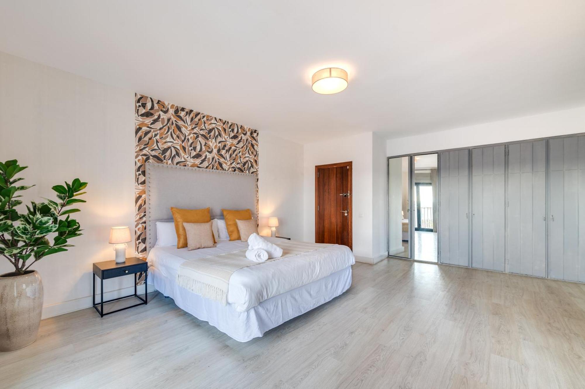 Vacation Marbella I Stylish 5Bdr Penthouse, Sea And Marina View公寓 外观 照片