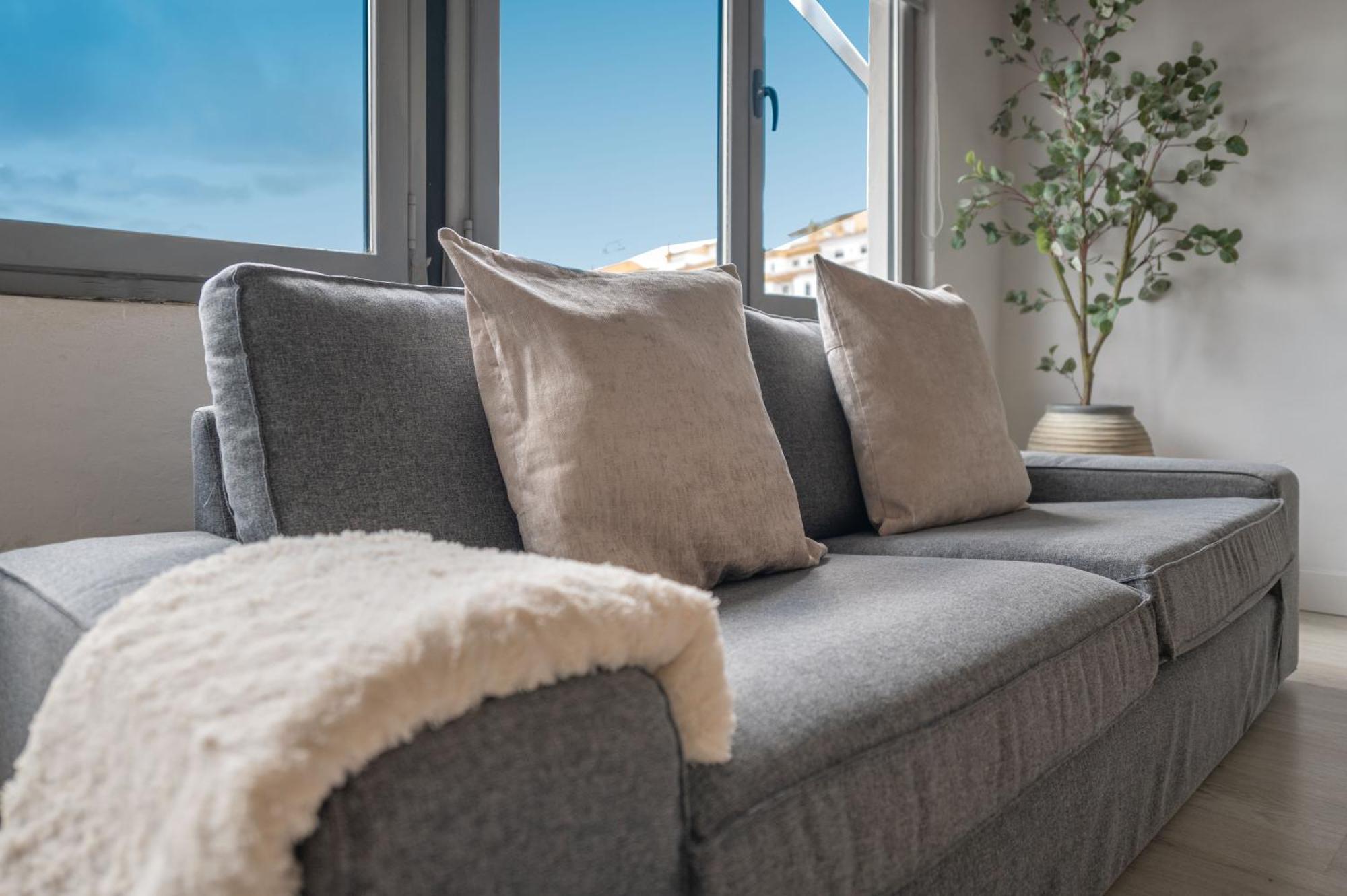Vacation Marbella I Stylish 5Bdr Penthouse, Sea And Marina View公寓 外观 照片