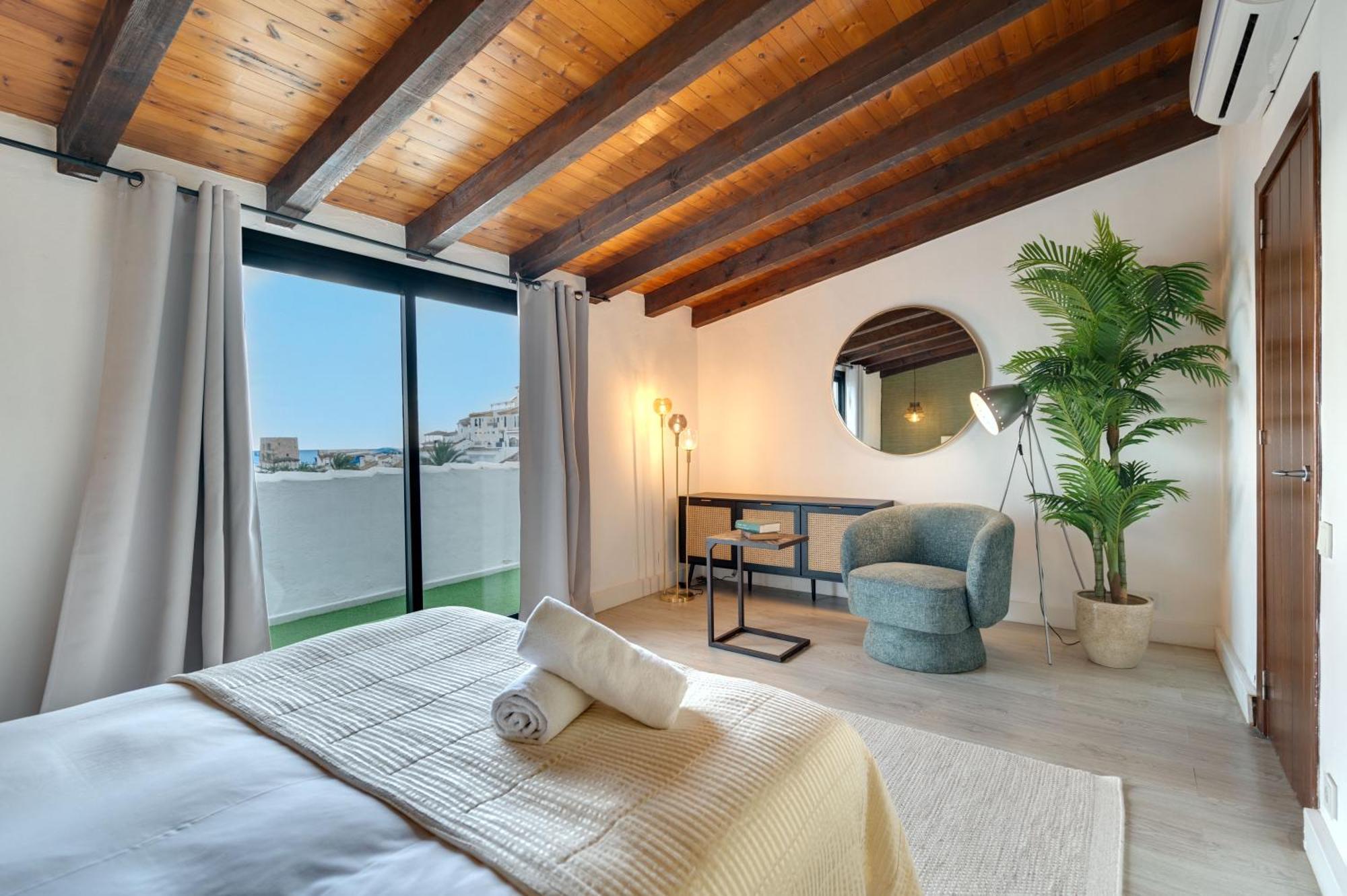 Vacation Marbella I Stylish 5Bdr Penthouse, Sea And Marina View公寓 外观 照片
