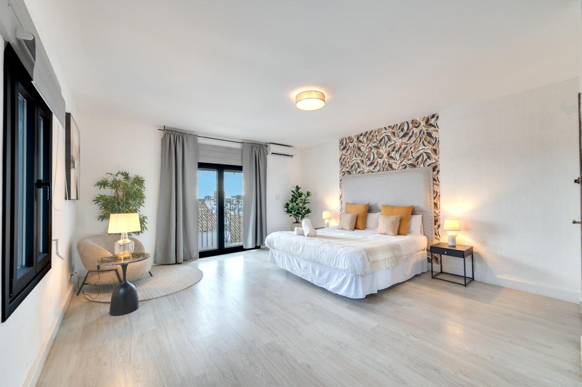 Vacation Marbella I Stylish 5Bdr Penthouse, Sea And Marina View公寓 外观 照片