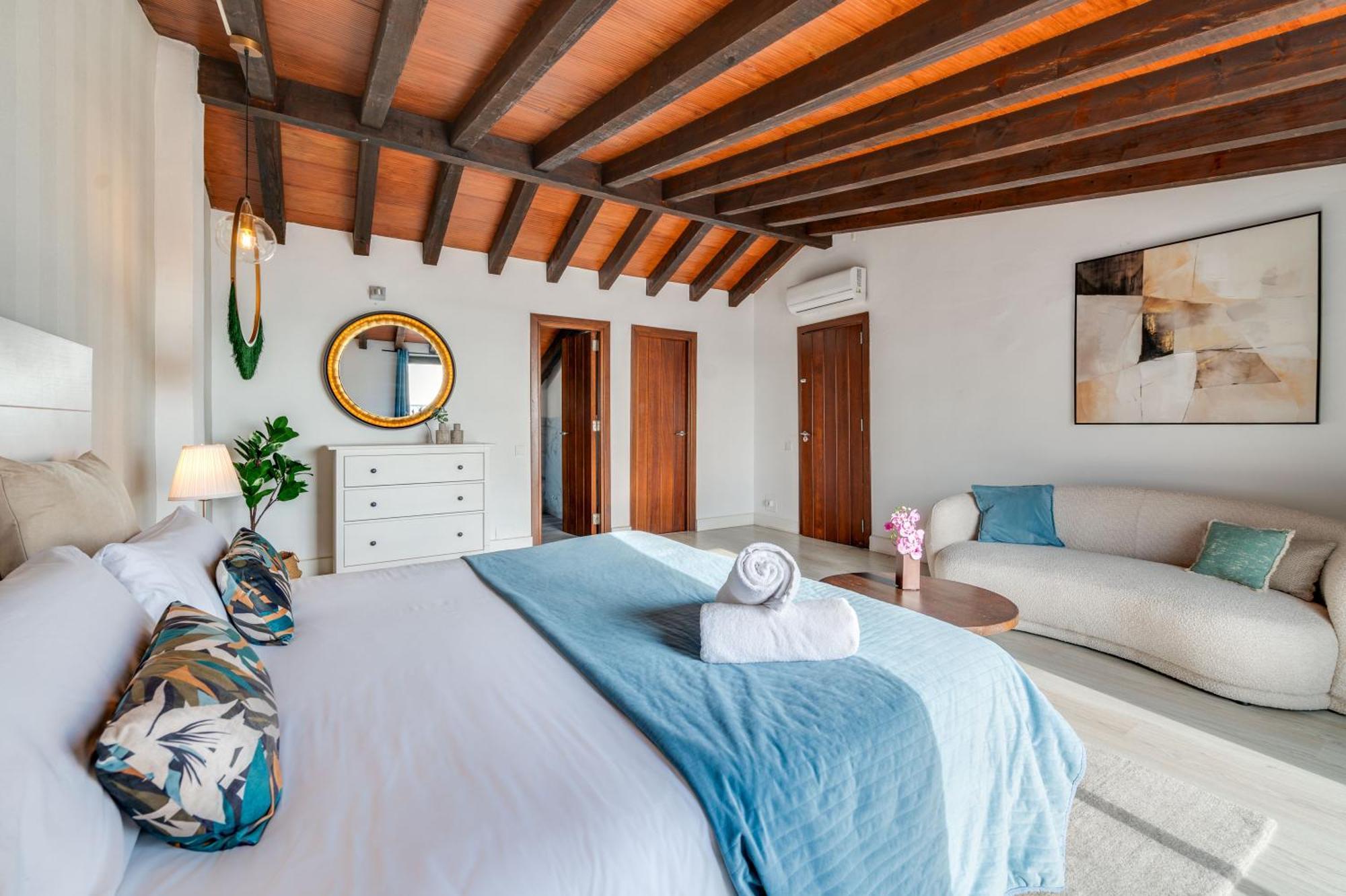 Vacation Marbella I Stylish 5Bdr Penthouse, Sea And Marina View公寓 外观 照片