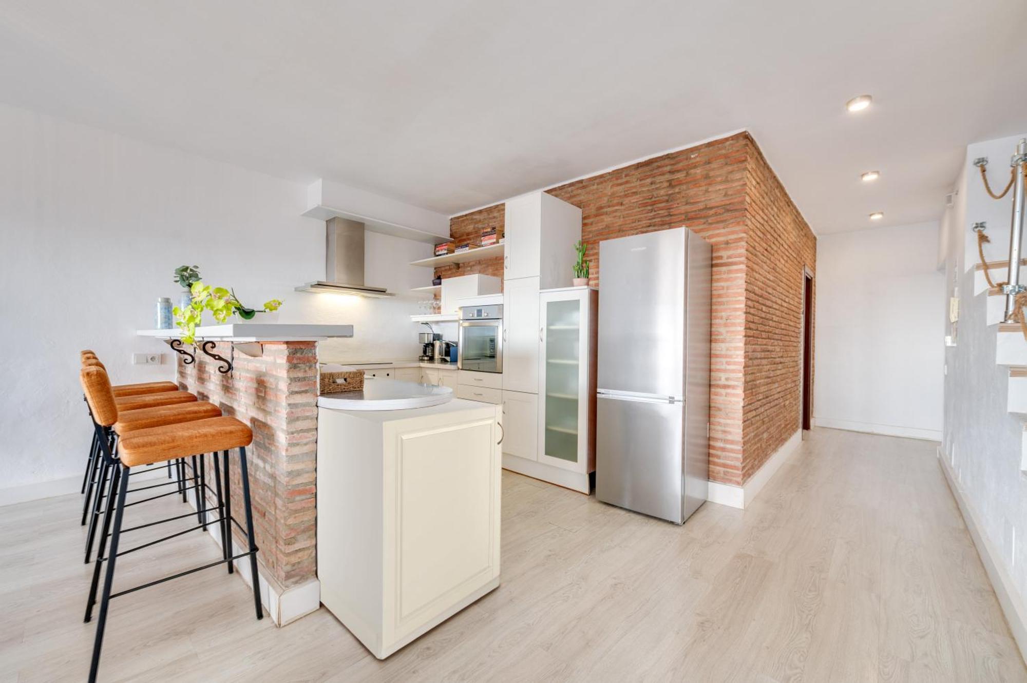Vacation Marbella I Stylish 5Bdr Penthouse, Sea And Marina View公寓 外观 照片