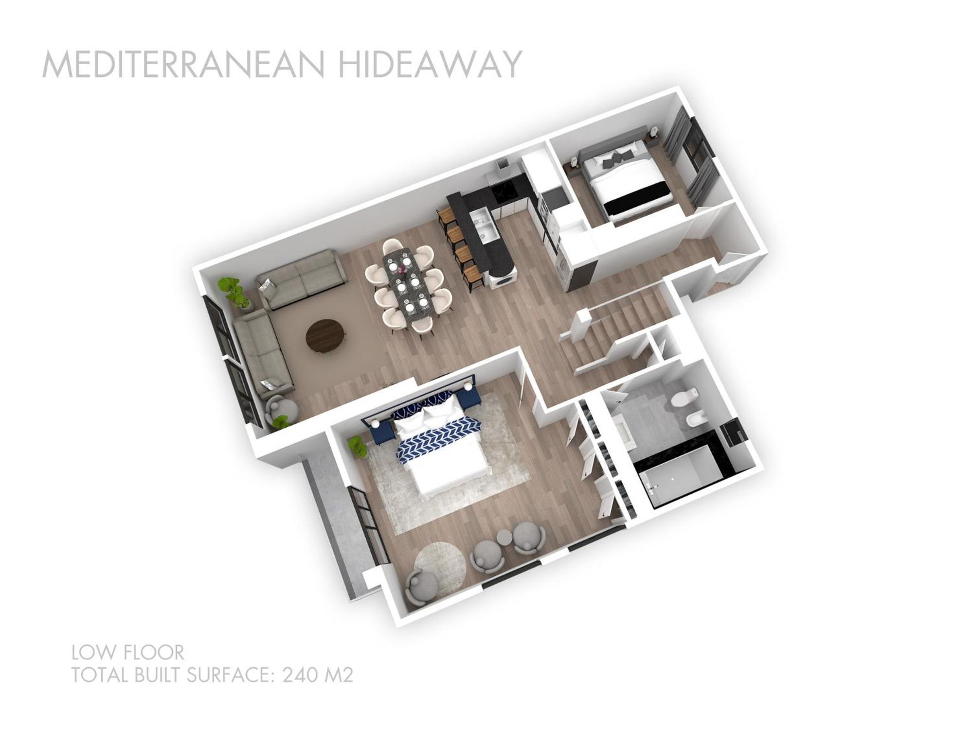 Vacation Marbella I Stylish 5Bdr Penthouse, Sea And Marina View公寓 外观 照片