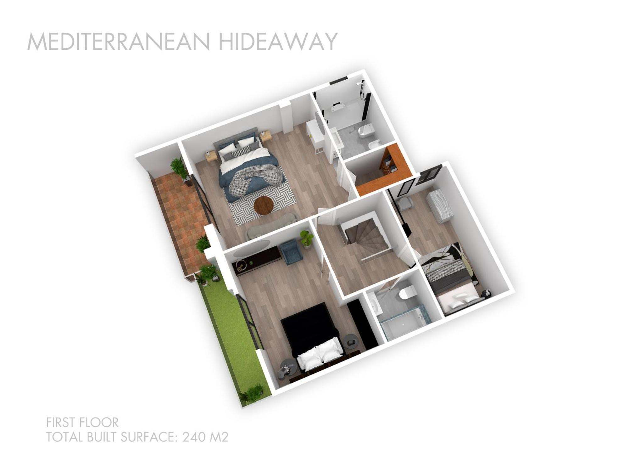 Vacation Marbella I Stylish 5Bdr Penthouse, Sea And Marina View公寓 外观 照片